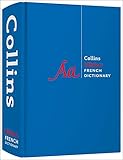 Collins Complete and Unabridged – Robert French Dictionary: For Advanced Learners and...