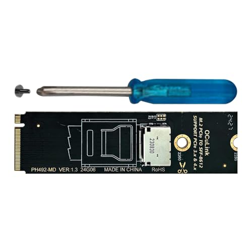 Tarjetas de expansión internas con cable de extensión de alta velocidad para PC 6