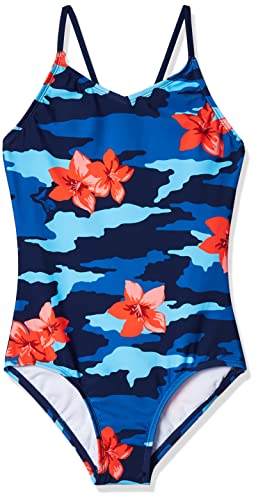 Image of Kanu Surf Girls' Chloe Beach Sport 1-Piece Swimsuit