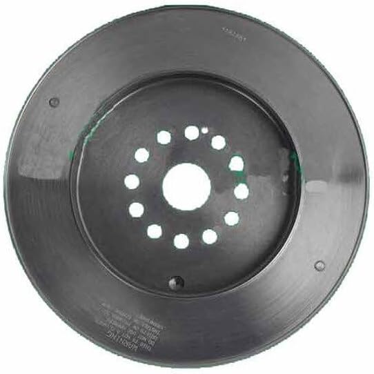 Technical Precision Replacement for International 8200 Year 1995 Replacement Damper with CAT Engine