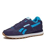 ICONIC REEBOK STYLE - There's a reason our best selling women's shoes have been around for decades. Loved for their comfort, clean minimalist style, and versatility, the Glide womens sneakers perfectly blend fashion and function. ULTRA SOFT VEGAN LEA...