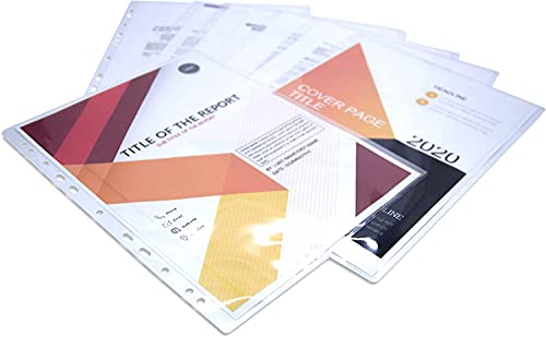 Peach S-PP580-21 - Pellicole per plastificatrice