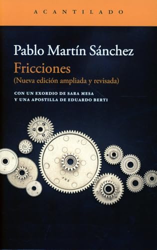 Fricciones: 376 (Narrativa del Acantilado)