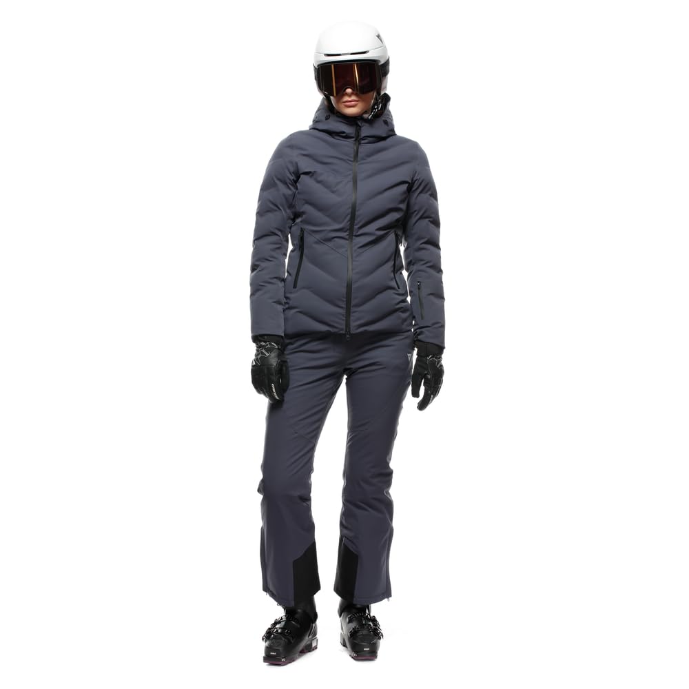 DAINESE Nova Aerosense-Dry Wmn Jacket Giacca Sci con Imbottitura, Impermeabile e Traspirante Donna