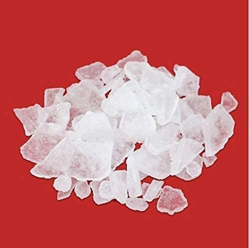 Bhimseni(Original) Camphor 100gm | Pacha Karpooram | Purifying & Pleasant Fragrance for Pooja, Hawan, Air Freshener | baras Kapur Use for Camphor Diffuser Electric 3