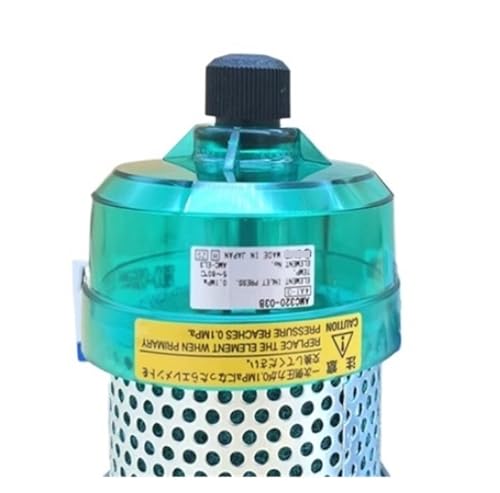 Vanne AMC320-02B de haute précision mécanique pour automates