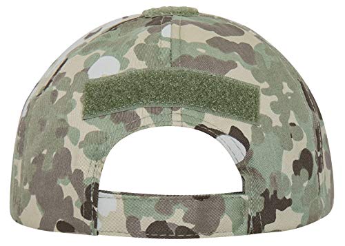 Image of Rothco Tactical Operator Cap | Military Hat | Baseball Cap with Loop Field