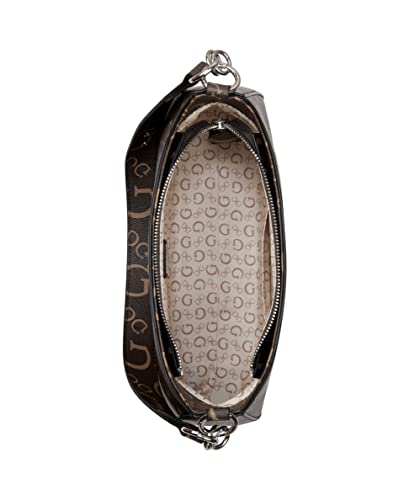 Bolsa Chardon, Guess, Feminino, Bege Multi, Un