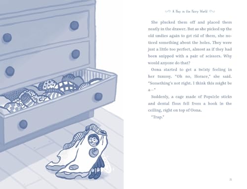 A Boy in the Fairy World (Oona Bramblegoop's Sideways Magic) - Image 5