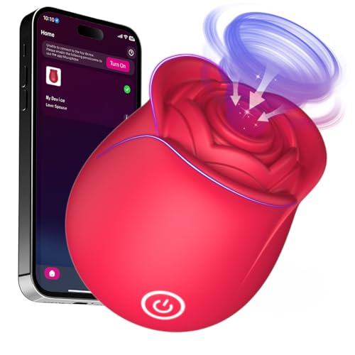 MKGD Vibratoreper Donna Professionale Sexytoysys Donna Coppia Succhia Clitoride Sex Toys Sessuali per Vibratoreper Stimolatore Clitoride Femminile Succhia Capezzoli per Donne Vibratoreper Piccolo