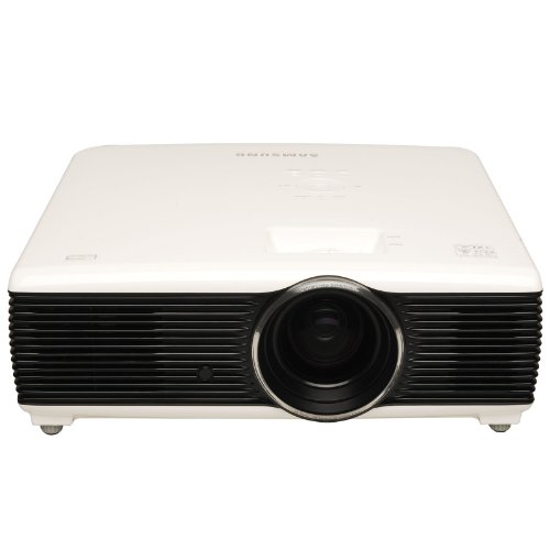 Samsung F10 Projecteur Tri LCD 1000 ANSI Lumens 1024x768 HDMI Blanc