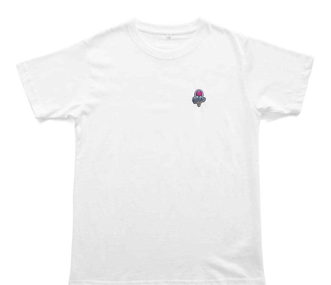 Amazon.co.jp: backnumber◎2023アイスパッチTシャツ◎ライブグッズ