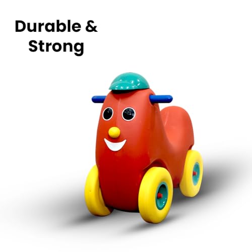 Image of Raj Toy Store Play Humpty Dumpty Red for Unisex Kids[4