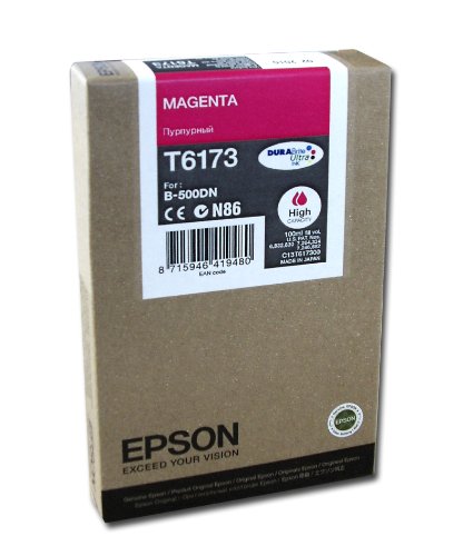 Epson T617300 B-500DN Inkjet/getto d'inchiostro