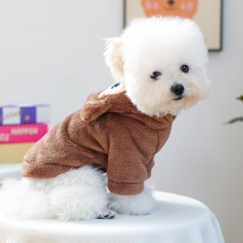 Disfraz de Búho para Perros Pequeños Medio miniatura 2