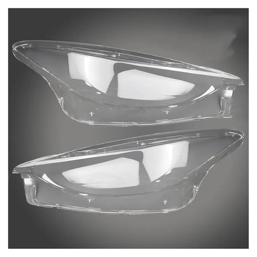 Couvercle phare Infiniti QX30 finition transparente haute clarté pour optique avant