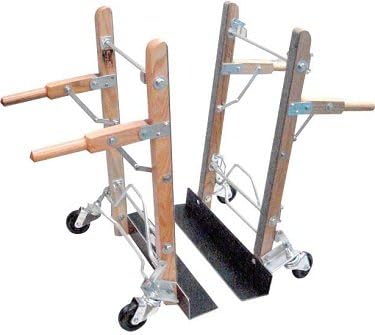 Dual Trucks for Moving Pianos and Vending Machines