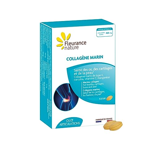 Collagène marin hydrolysé haute absorption pour l'élasticité de la peau