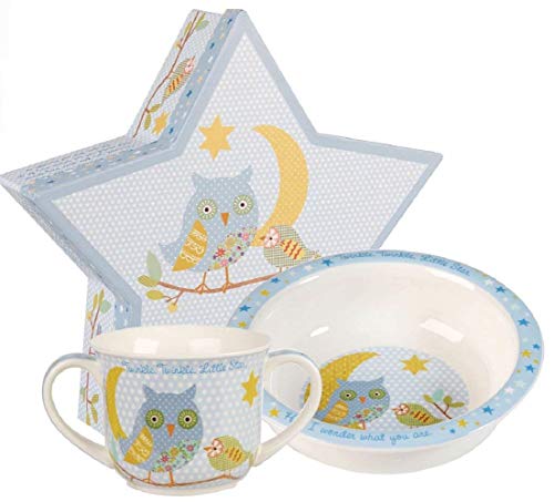 Queens Little Rhymes Twinkle Twinkle Blu per zuppa...