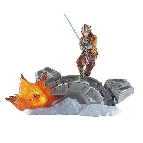 Hasbro Collectibles – Star Wars E5 The Black Series Luke SkywalkerStatue – Bild 7