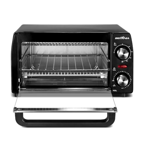 Forno Elétrico Britânia 10L BFE11 2 Resistências 230° 220V