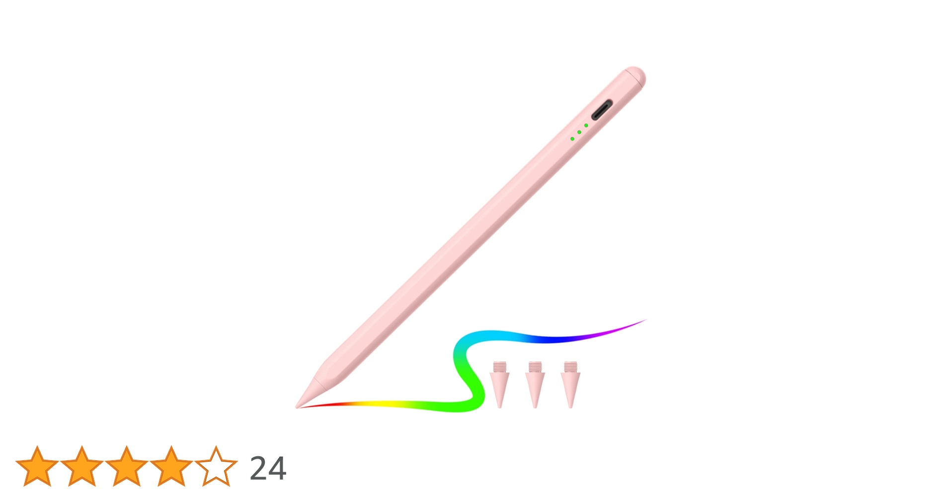 iPad Air ピンクー 本体 + Apple Pencil 2 41i8wTnWECL.jpg_BO30,255,255,