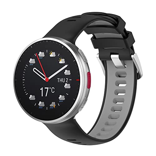 Correa deportiva para reloj Polar Vantage V2 de silicona
