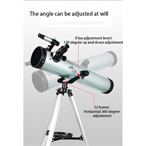Telescopio Reflector ARCH 125mm para Astronomía miniatura 7