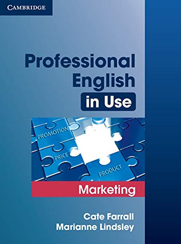  Professional English in Use Marketing PDF