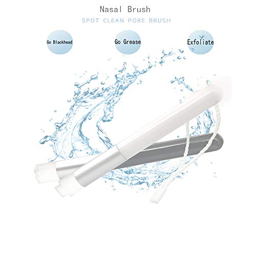 28 Pezzi Spazzola per Shampoo Ciglia,Spazzole per