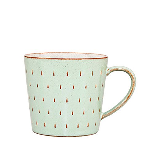 Denby Orchard Cascade Mug, Green