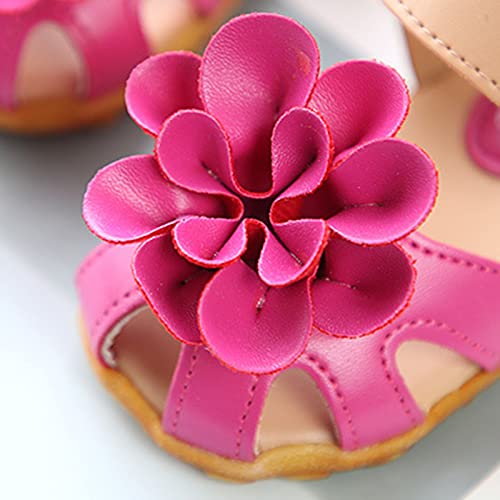 Toddler Girl Dress Sandals Sandalias Fashion Girl Kids Shoes Flower Sandals Girl Princess Shoes Baby Cork Shoes Girls4