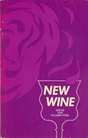 New Wine: Songs for Celebration B000LCBZT2 Book Cover