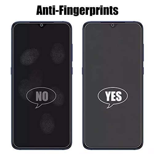 Image of FabeKeee Matte Tempered Glass for Samsung Galaxy S26 Plus [Ultrasonic FingerPrint Unlock] 9H Screen Guard Protector Anti-FingerPrint - Installation Kit