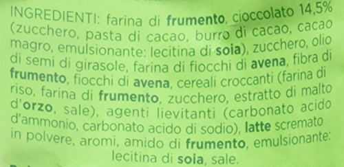 Mulino Bianco Biscotti Frollini Chicchi di