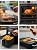 0.5 Sec Instant Read Meat Thermometer Digital with Auto-Rotating Large LCD Display & Motion Sensing, ±0.5°F Accuracy, IP67 Waterproof Food Thermometer for Cooking BBQ Grill Smoker Candy