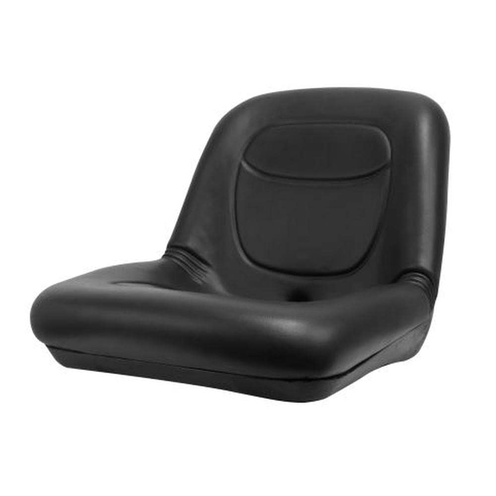 Amazon.com: 532424068 Black Low Back Seat Fits Dixon Mower Fits