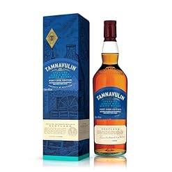 Tamnavulin Speyside Single Malt Scotch Whisky Port Cask Edition 70cl | The Signature Speyside Malt | Tamnavulin Port Cask | Speyside Tamnavulin Whisky | 40% vol Scotch Whisky – Tamnavulin