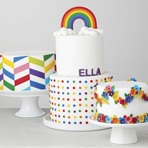 Wilton Decorator Preferred White Fondant For Cake Decorating, 5 Lb #TOP5