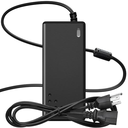 TTKXYLSB AC/DC Adapter Compatible with Artograph LED500 LED 500 225-500 Digital Art Projector Power Supply Cord Cable PS Charger Mains PSU -  HP-AZC-25-03.17M70