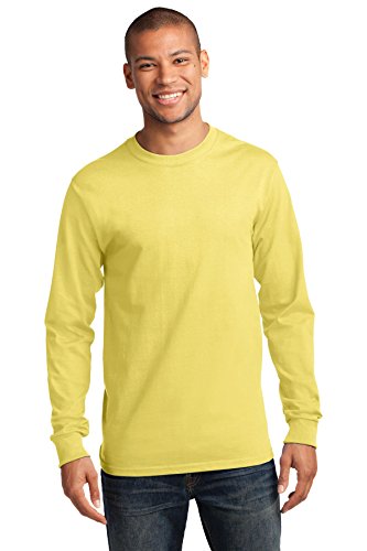 カットソー(長袖/七分) baserange Long Sleeve Tee Daf yellow Buy Long Sleeve Tees | Baserange