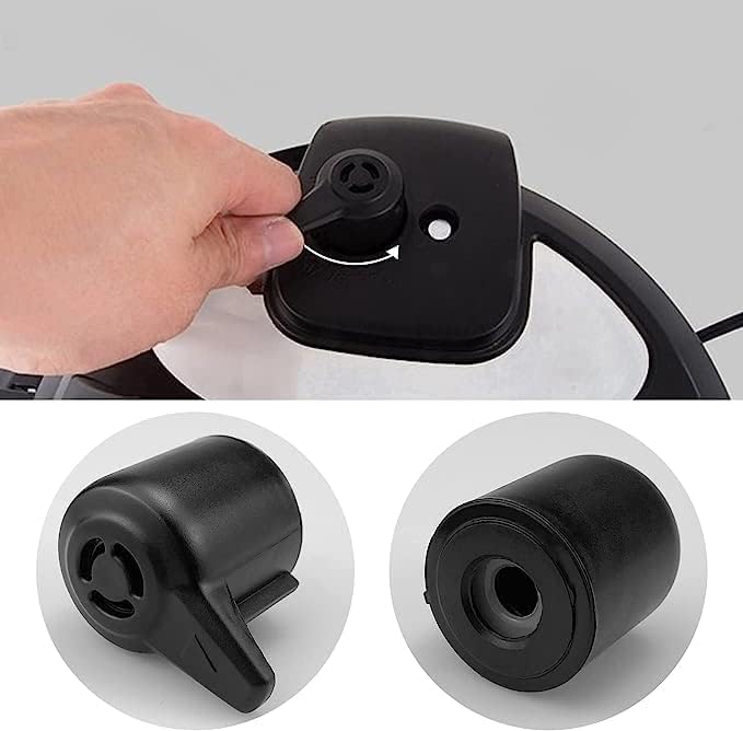 Junta de válvula para olla de presión eléctrica universal miniatura 7