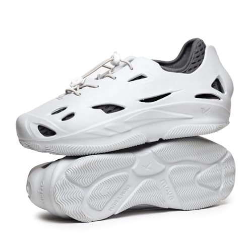 Image of YOHO Zogs Convertible Hybrid Clog-Sneaker for Men | Waterproof Monsoon & Rainy Footwear | Removable Knit Socks