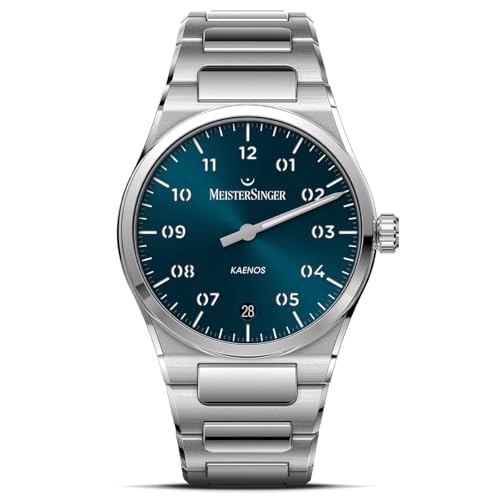 [�}�C�X�^�[�W���K�[]MeisterSinger �J�G�m�X �T���o�[�X�g �y�g���[�� Kaenos Sunburst Petrol �������� �r���v �����Y ���f�B�[�X KS939 [���K�A���i]