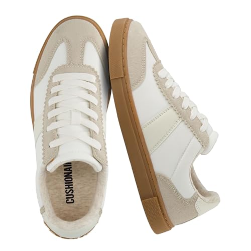 CUSHIONAIRE Balance Women's Memory Foam Sneakers