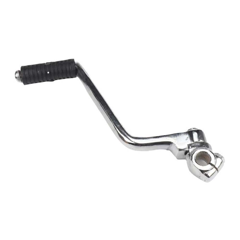 Motorcycle Kick Starter Pedal Lever Motorcycle 16mm Kick Starter Lever for CG 125cc 200cc 250cc Engine Dirt Pit Bike Off Road Motocross