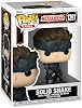 Funko POP! Juegos: Metal Gear Solid - Solid Snake | Merch oficial - Figurita de vinilo coleccionable para exhibir en repisa - Idea de regalo de cumpleaños para fans y coleccionistas 2