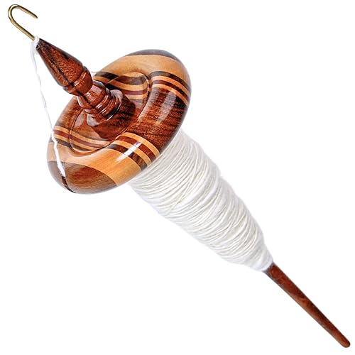 Revolution Fibers Artisan Spindle
