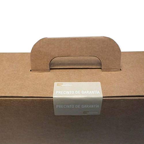 1000 Etiquetas adhesivas Precinto Garantía.