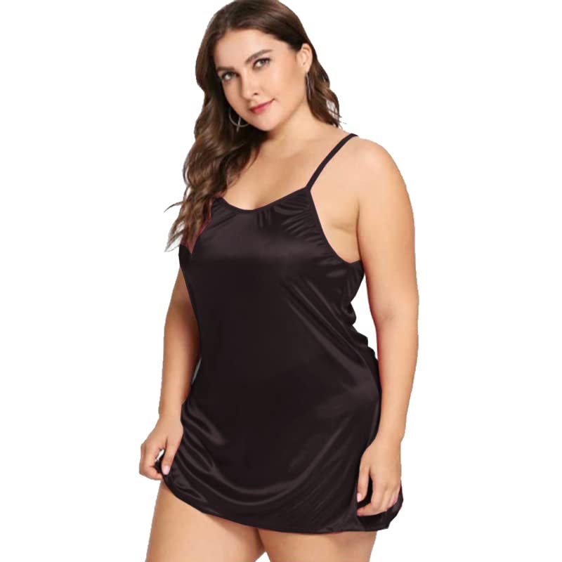 Buy Fire Figure Women Babydoll Lingerie Set for Honeymoon for Woman